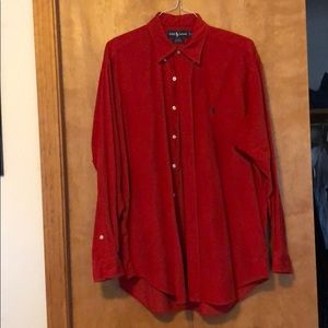 Polo Ralph Lauren Long Sleeve Button Down
